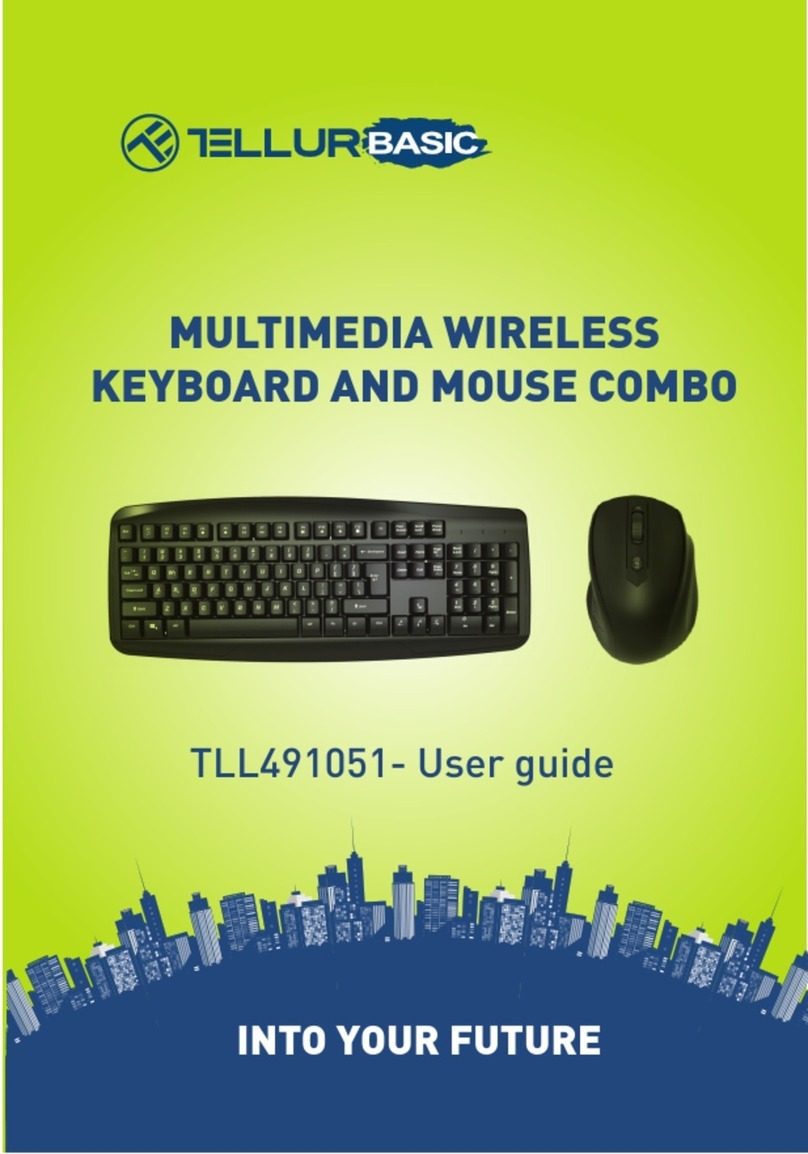 Tellur TLL491051 user guide