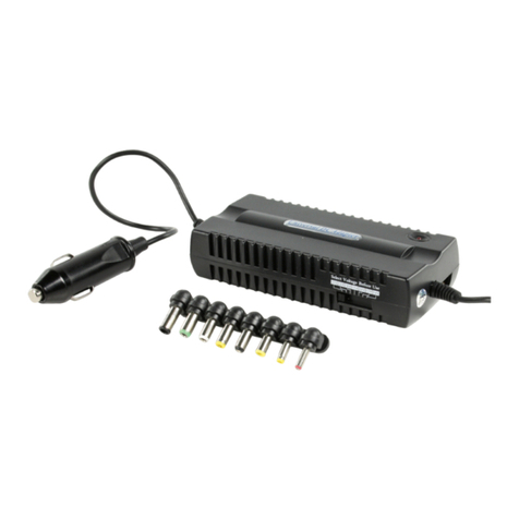 HQ P.SUP.NBCU-10A manual