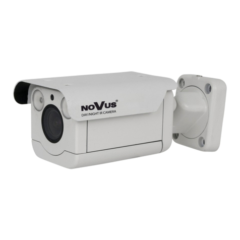 Novus NVDN-401H/IR user manual