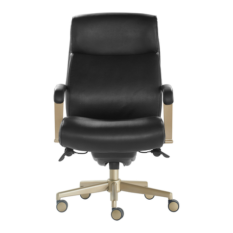 LAZBOY CHR10084A-C User manual