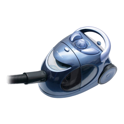 Manta MM446 RAIDER user manual