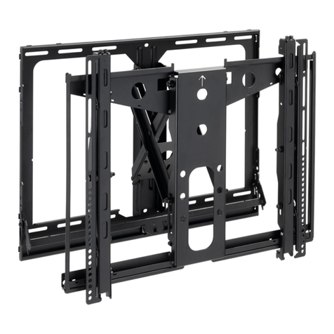 VOGELS PFW 6880 installation guide