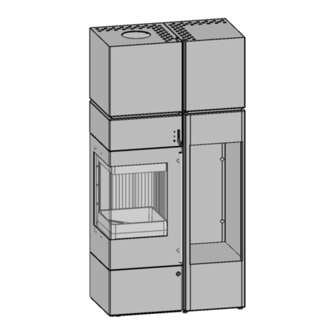 Olsberg Ipala Compact Series User manual