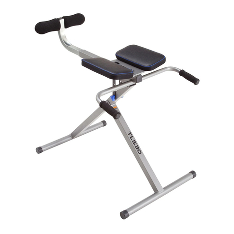 Domyos TL 530 User manual