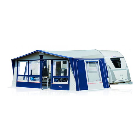Inaca GALILEO 250s Assembly instructions