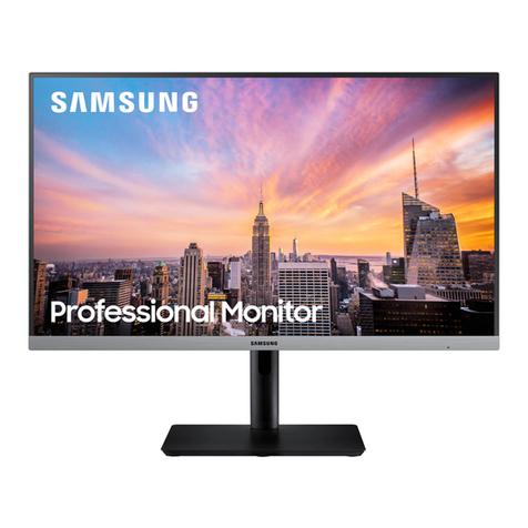 Samsung S R65 Series User manual