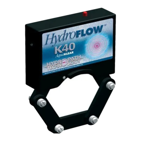 Hydroflow k40 instructions Hydroflow k40 instructions