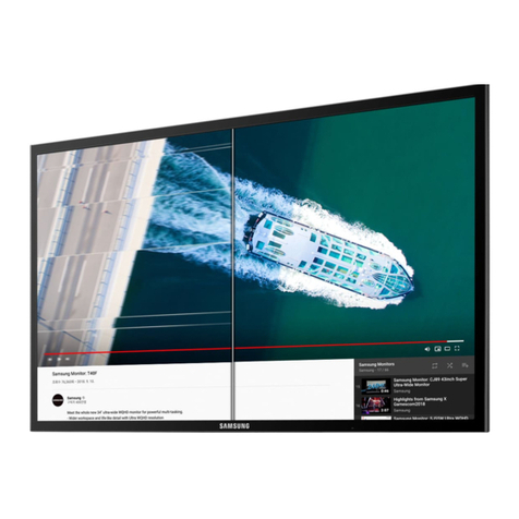 Samsung F24T40 Series User manual