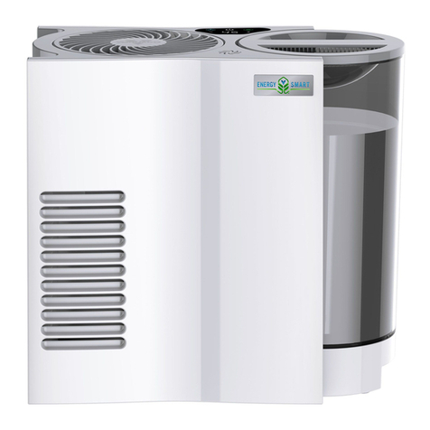 Vornado energy smart EVDC300 owner's guide