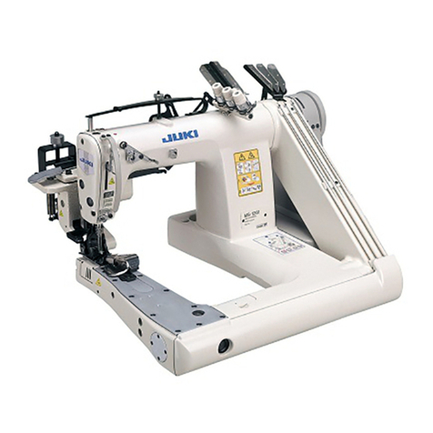 JUKI MS-1190 User manual