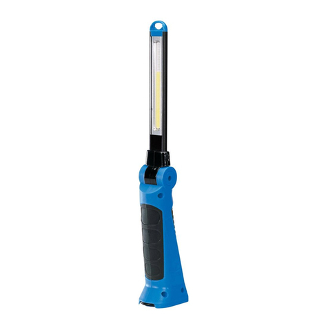 Draper Slimline 65421 manual
