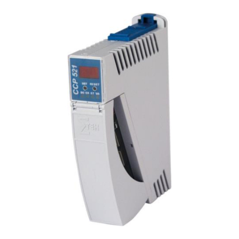 SIGMA TEK CCP 521 User manual