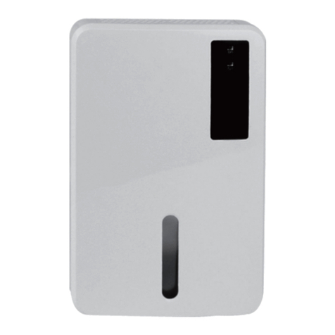 Klarstein 10028213 manual