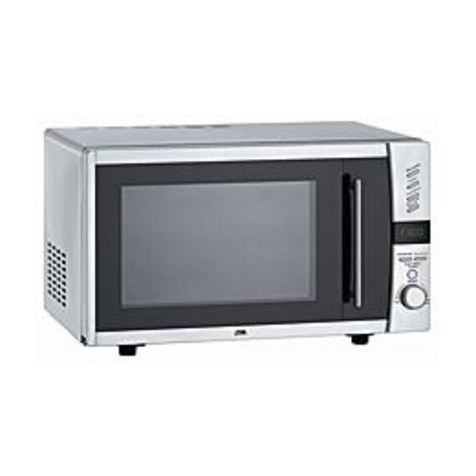 ETNA ESM133RVS manual
