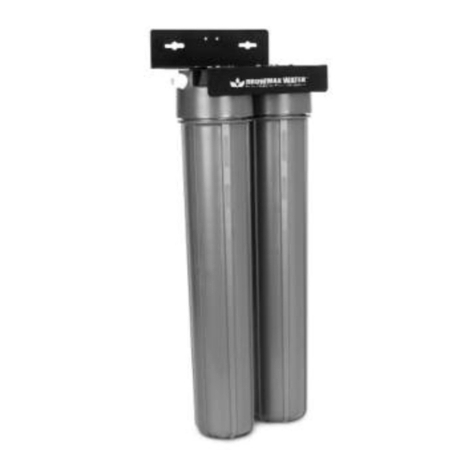 GrowMax Water GARDEN GROW 480 L/h manual