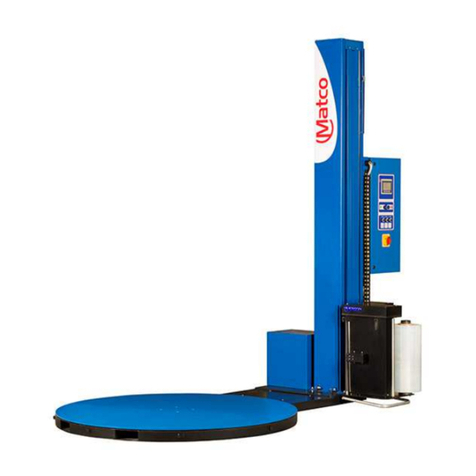 Matco A400 User manual