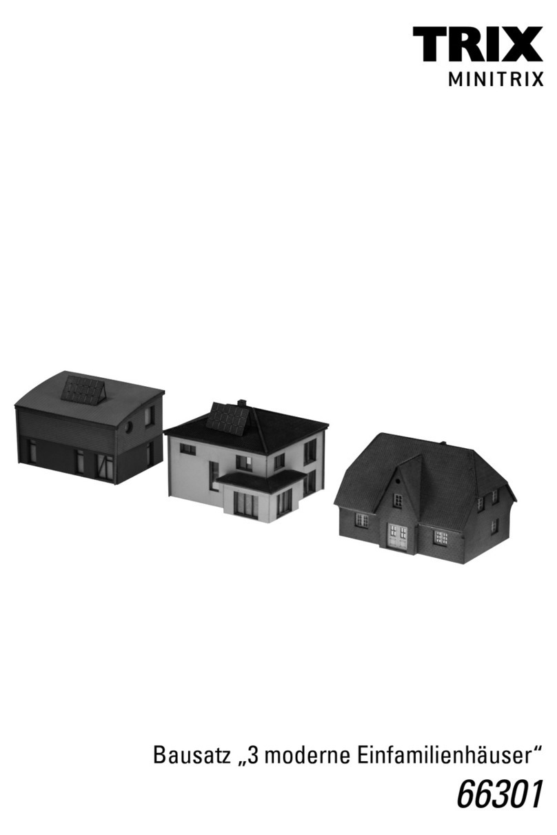 Trix Minitrix 66301 manual