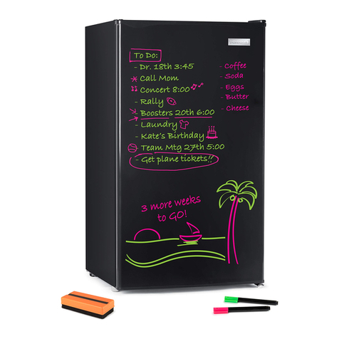 Igloo IRF32EBBK User manual Igloo IRF32EBBK User manual
