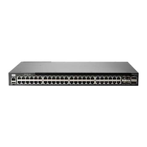 HPE Altoline 6900 Assembly instructions HPE Altoline 6900 Assembly instructions