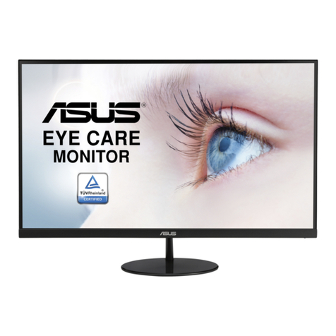 Asus VL279 Series User manual
