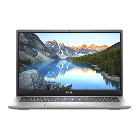 Dell Inspiron 5390 User manual Dell Inspiron 5390 User manual