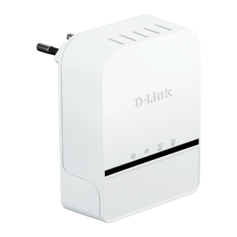D-Link DHP-328AV User manual