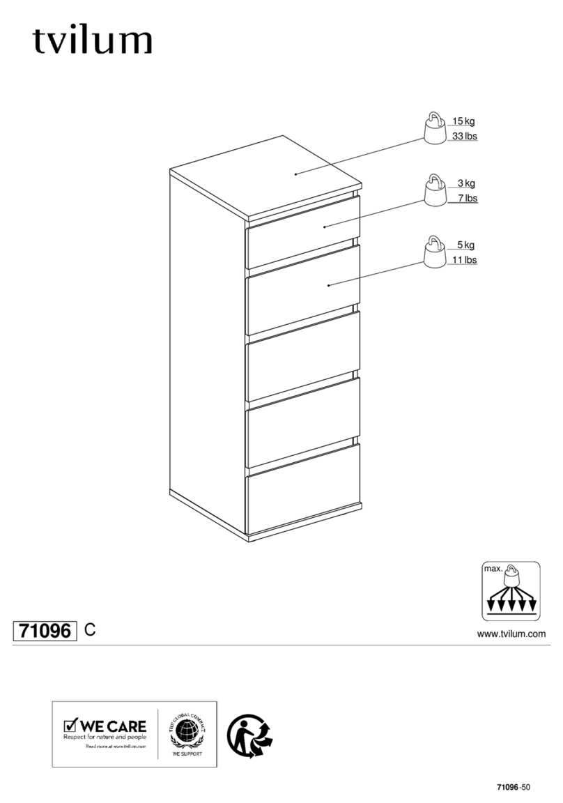 TVILUM 71096 C User manual