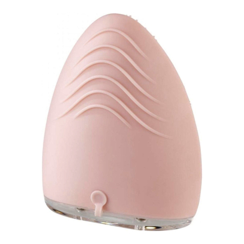 HoMedics FAC310AU Instruction manual and warranty information HoMedics FAC310AU Instruction manual and warranty information