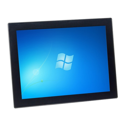 ICOP Technology PPC-150P-APL Series User manual