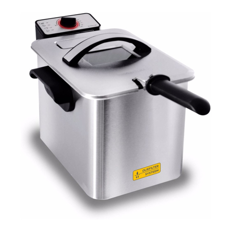inventum GF635F User manual