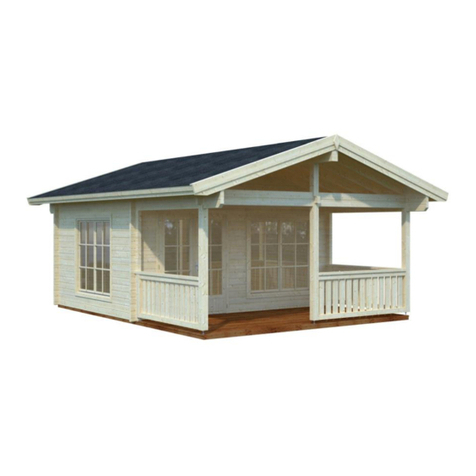 Palmako PM70-357 installation manual
