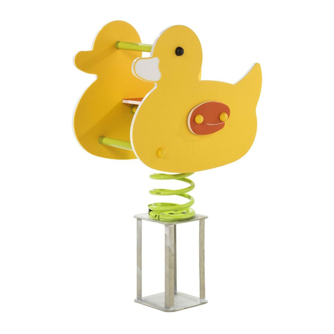 KBT Royal-duck Instructions for use