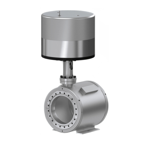 VAT 77.1 Series Installation, operating, & maintenance instructions VAT 77.1 Series Installation, operating, & maintenance instructions