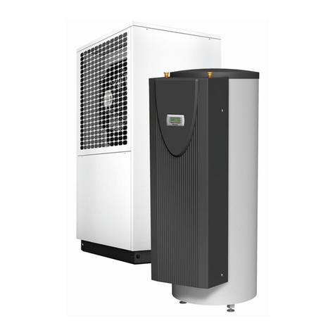 Glen Dimplex HPL 9S-TUW2 User guide