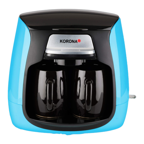 Korona 12207 User manual