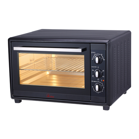 ARDES 6260B User manual