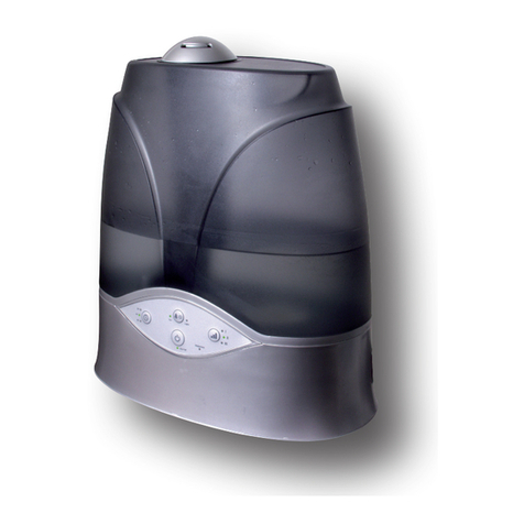 Alecto ACL-25 user manual