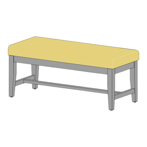 Kinfine HOMEPOP K6298 User manual Kinfine HOMEPOP K6298 User manual