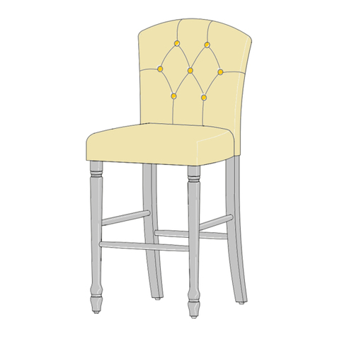 Kinfine HOMEPOP  K7596.29 Assembly instructions