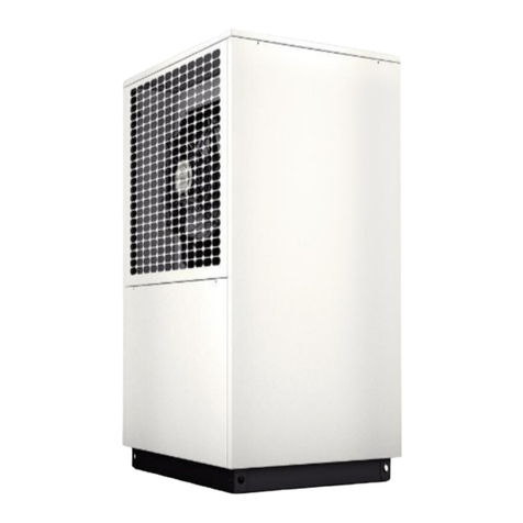 Glen Dimplex LA 18I-MU User guide