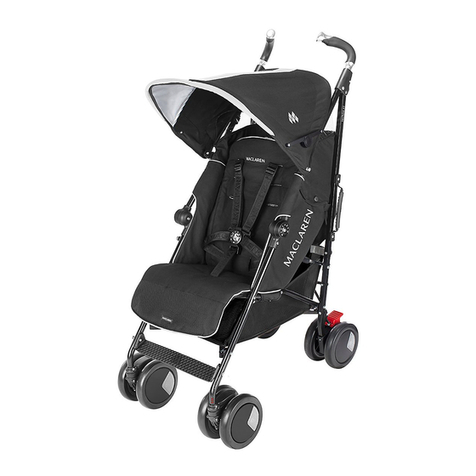 Maclaren Techno XT manual
