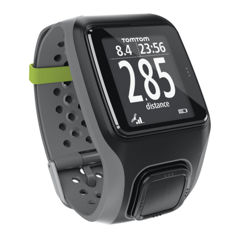 TomTom MULTI-SPORT quick start guide