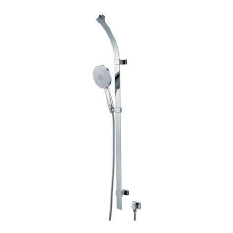 Bossini D45000 User manual