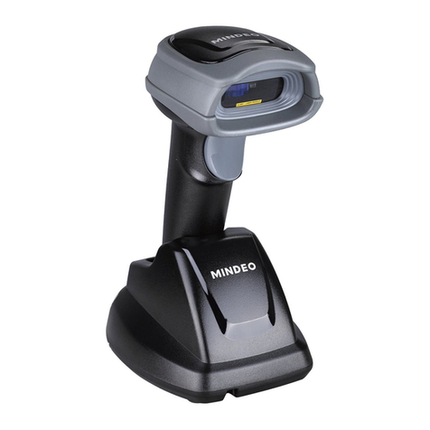 Mindeo CS2190 User manual Mindeo CS2190 User manual