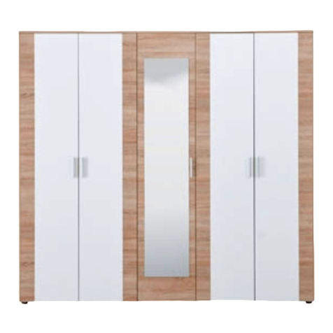 Forma Ideale HELENA 5K1O User manual Forma Ideale HELENA 5K1O User manual