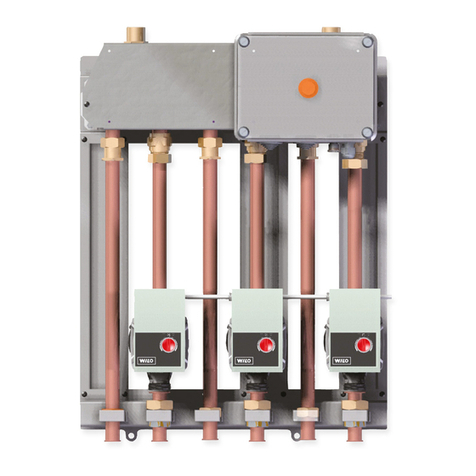 Baxi RILANCIO+ User manual