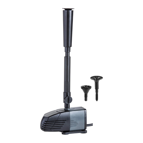 HEISSNER Smartline HSP600 User manual