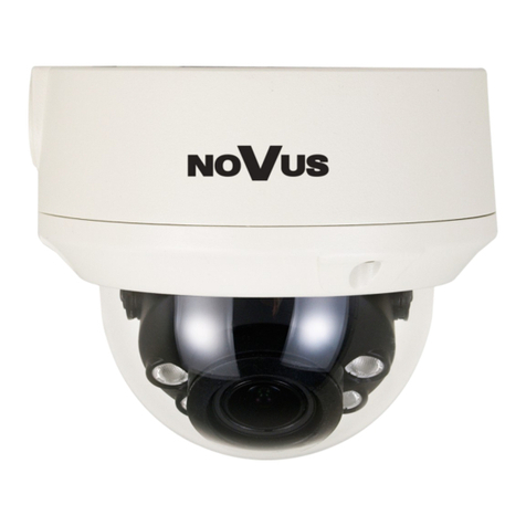 Novus NVIP-4V-8002M user manual