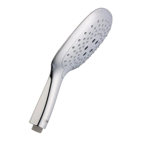 Hans Grohe PuraVida 150 28567 Series Manual