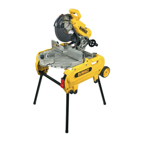 DeWalt D27105 instruction manual